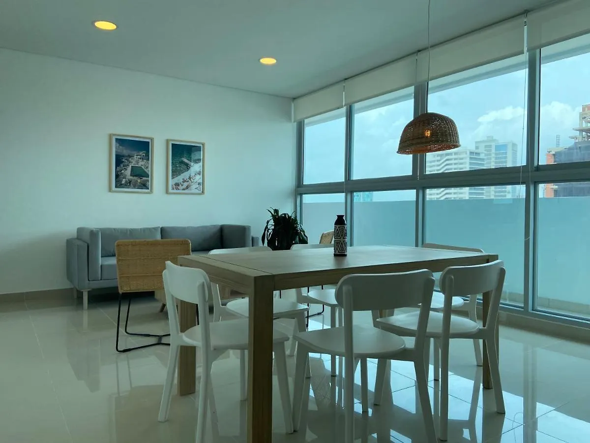 Fantastic 3Br In Cartagena Appartement