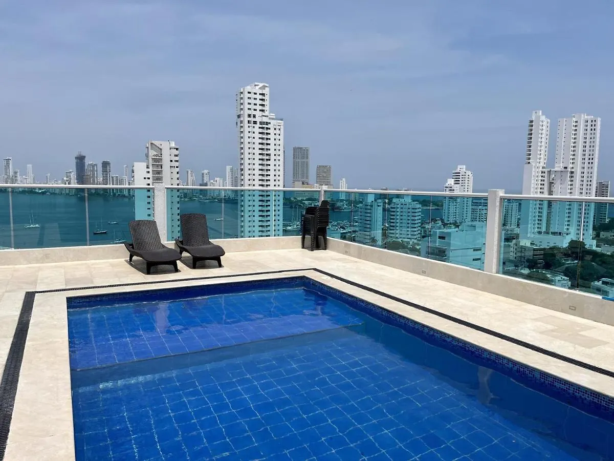Fantastic 3Br In Cartagena Appartamento
