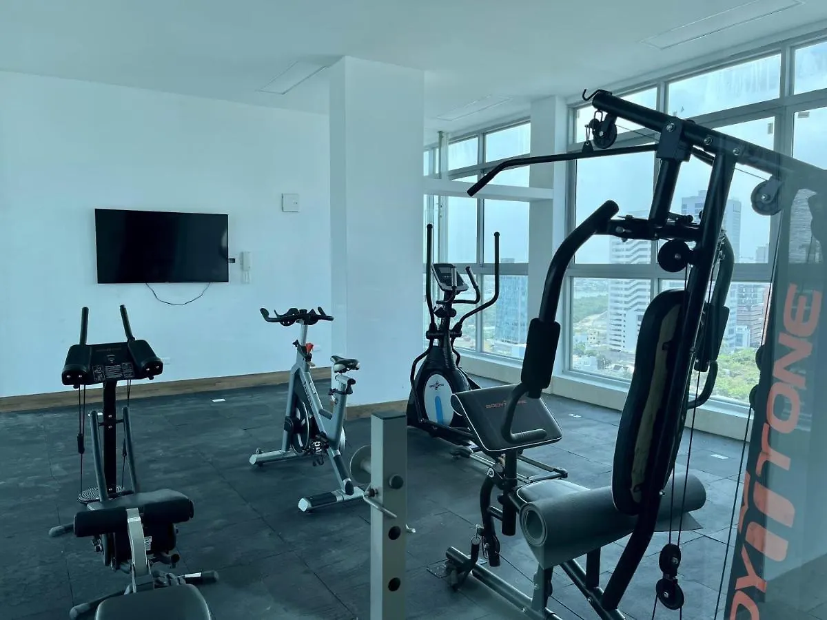 Fantastic 3Br In Cartagena Appartamento