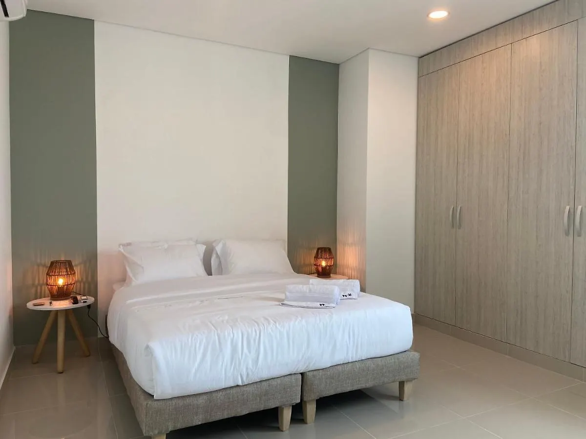 Fantastic 3Br In Cartagena Appartamento 0*,  Colombia