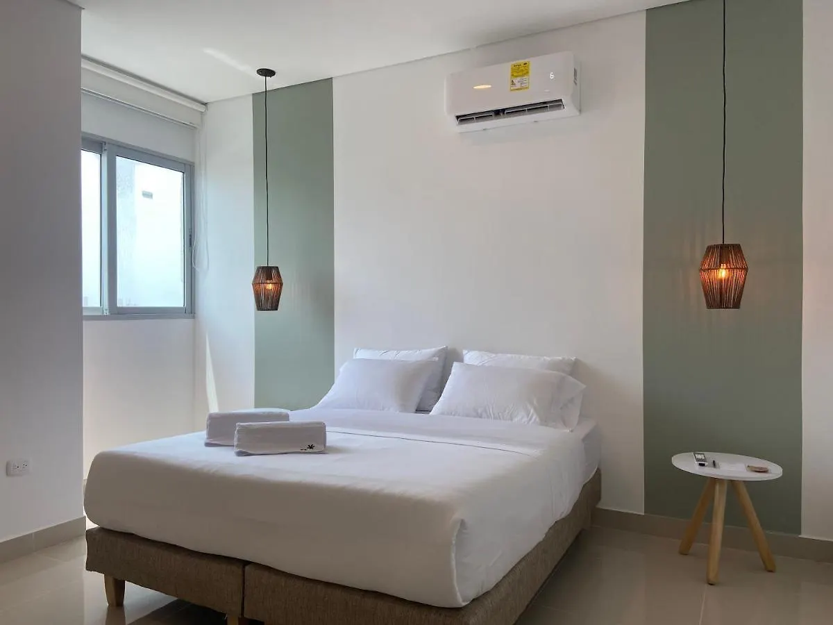 Fantastic 3Br In Cartagena Appartamento