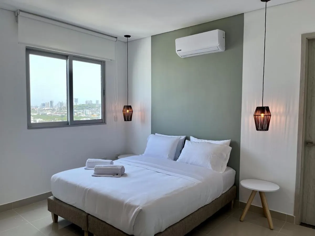 Fantastic 3Br In Cartagena Appartamento Colombia