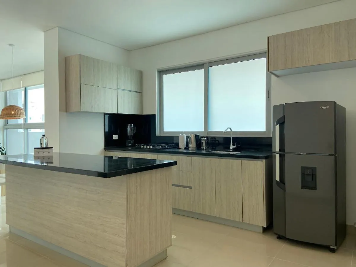 Fantastic 3Br In Cartagena Appartamento